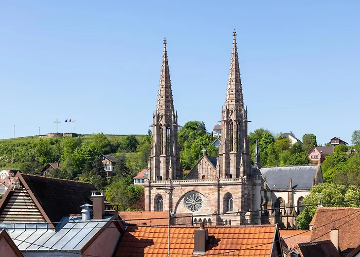 Hôtel de golf: Hotel Le Colombier