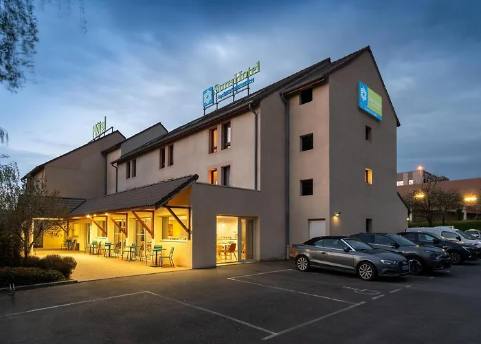 Sure Hotel By Best Western Rennes Chantepie