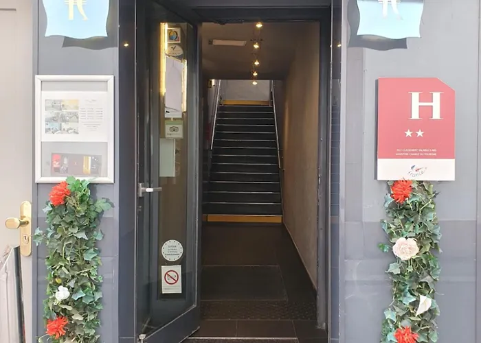 EtC...Hôtel - Strasbourg Hyper Centre