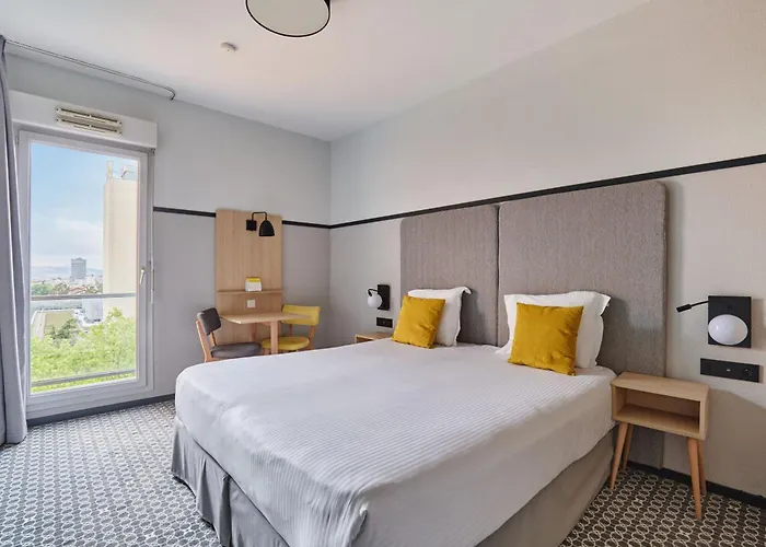Appart'hotel Odalys Lyon Bioparc