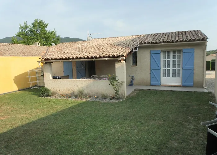 Villa In Castellane Near Lake And Forest