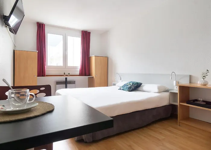 Hôtel bon marché: City Residence Access Strasbourg
