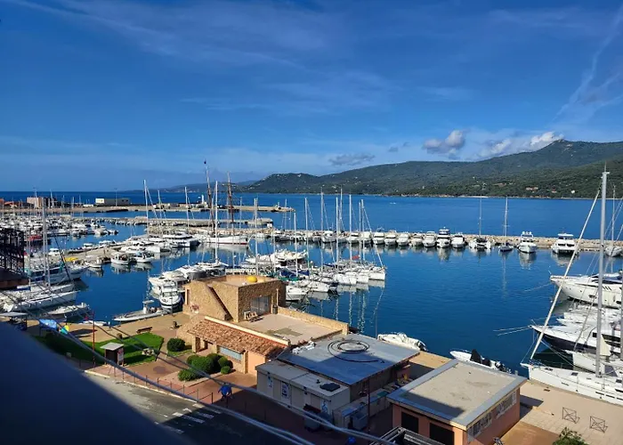 Location de vacances: Location appartement propriano