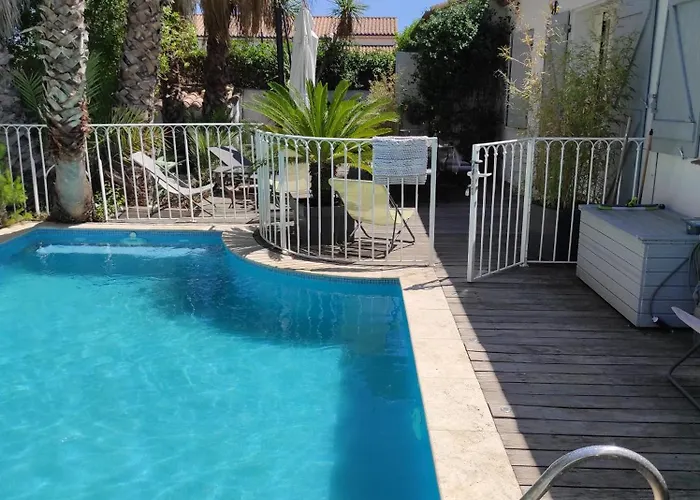 VILLA privée MYRIAMI BEACH