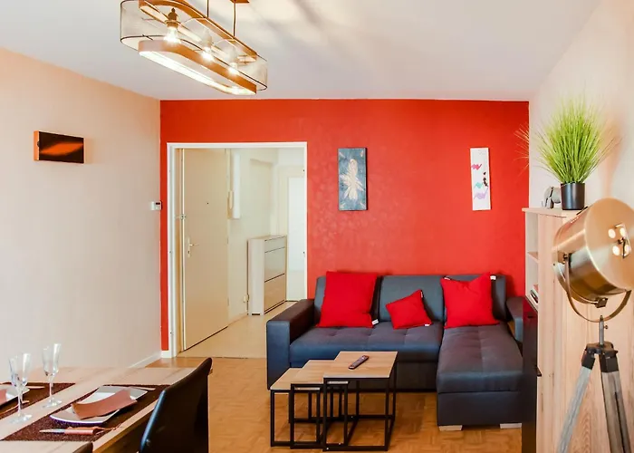 Apartment In Chaumont Near Town Center