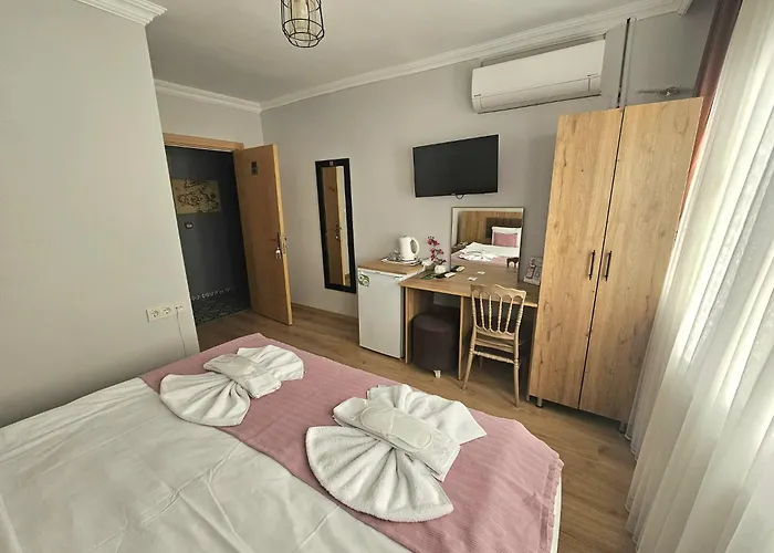 Grey House s & Suites Istanbul