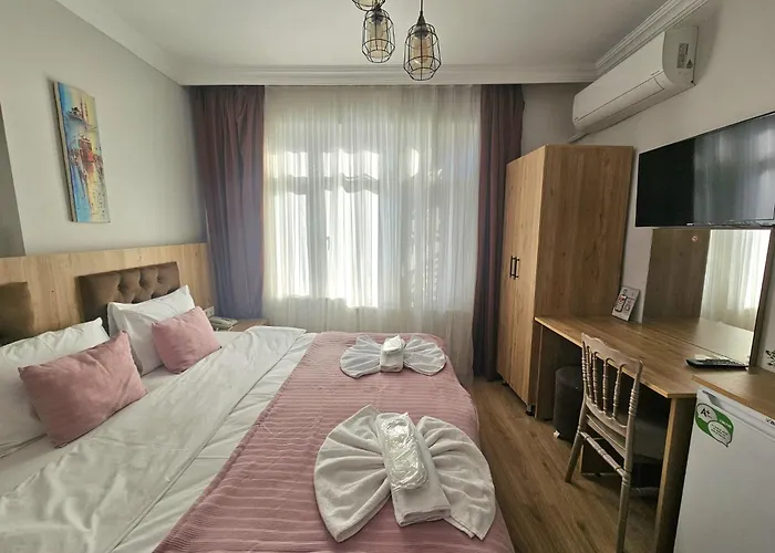 Grey House s & Suites Istanbul