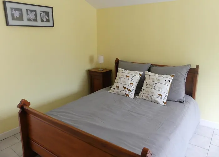 Gîte L'Isabey Etretat