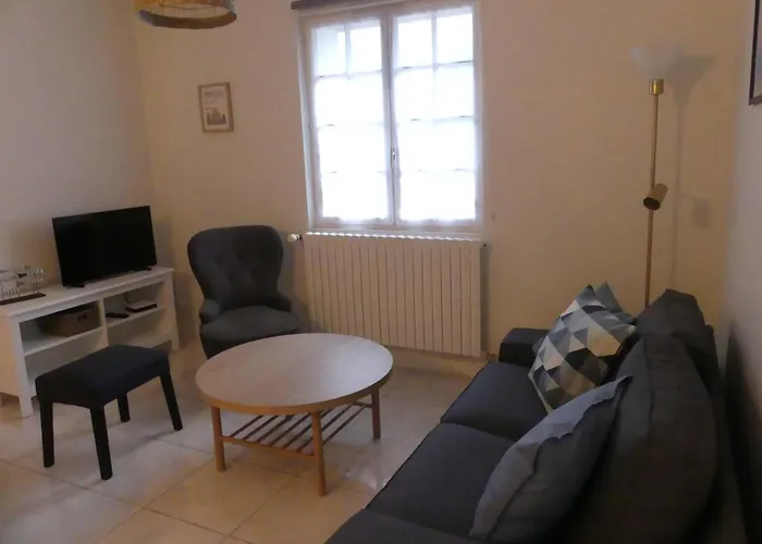 Gîte L'Isabey Etretat