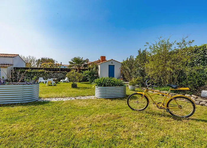 Cozy Home In Noirmoutier En Lile