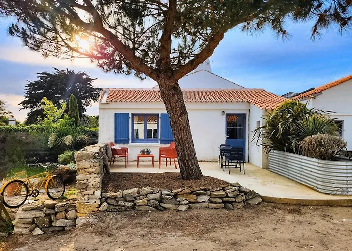 Cozy Home In Noirmoutier En Lile