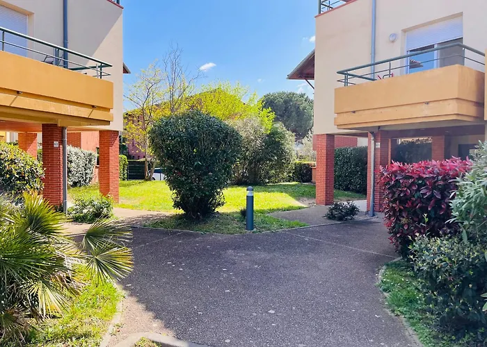 Appartement: Appartement - Toulouse