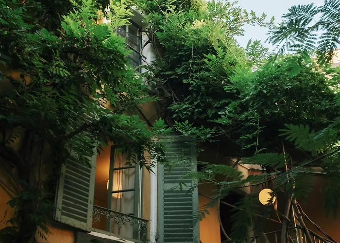 Auberge: Casa Champgil