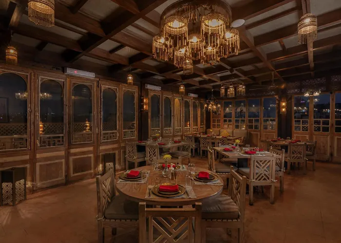 Hôtel: Le Riad Hotel De Charme