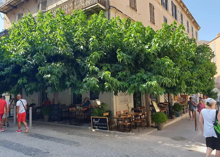 Le Royal Hôtel Restaurant