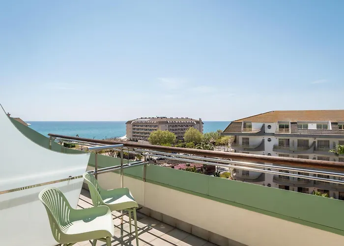 Alegria Caprici Verd 4 Sup