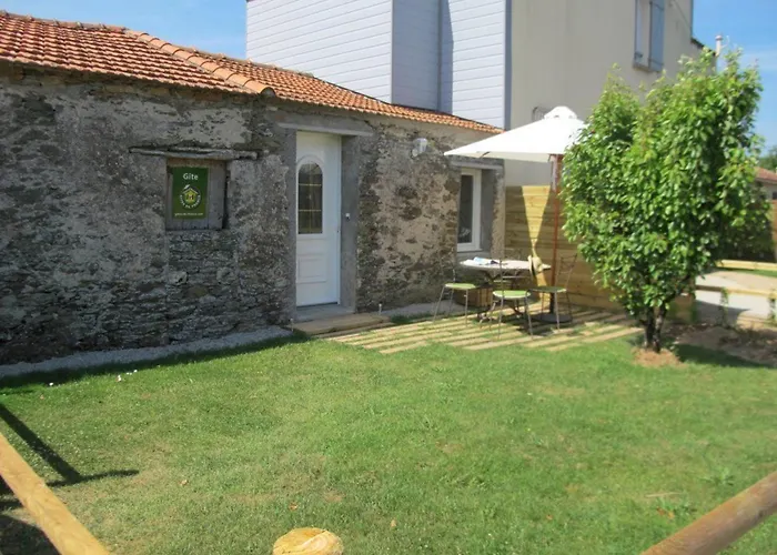 Gîte calme, Wifi, proche Pornic, 4 pers. - FR-1-306-1058