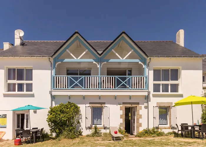 Appartement Piriac-sur-Mer, 3 pièces, 4 personnes - FR-1-306-943