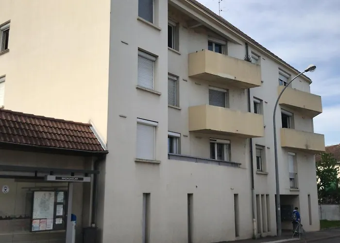 L'Anatole - Wifi - Parking - Centre ville