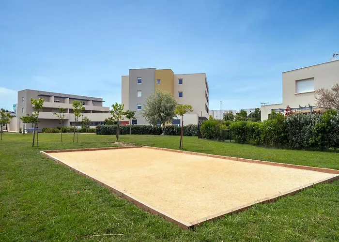 Villa privée: La Dune N 12 - Villa 3P6