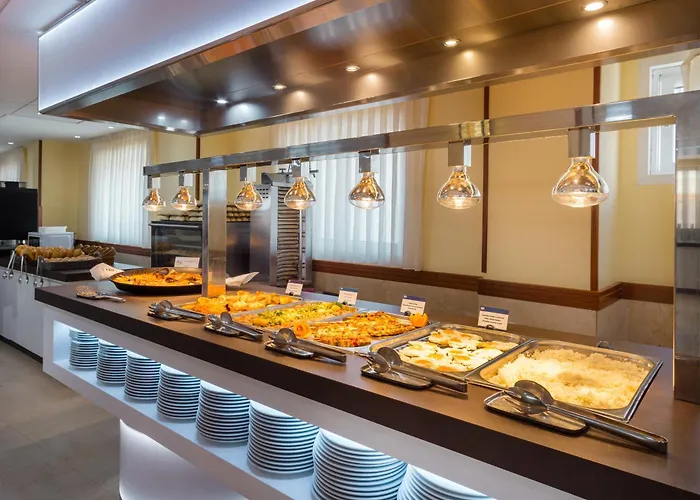 Hotel Rh Casablanca Suites