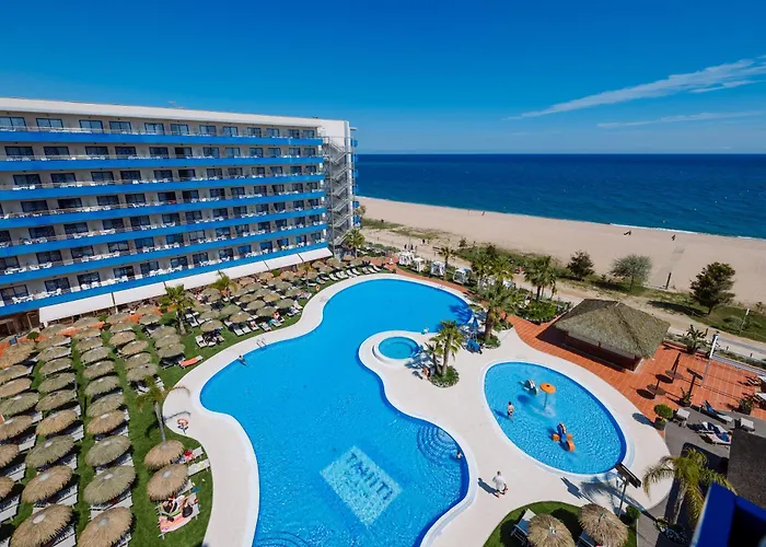 Hôtel avec vue: Hotel Tahiti Playa