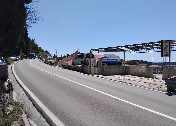 Maison d'hôtes: Pansion Panorama Dubrovnik