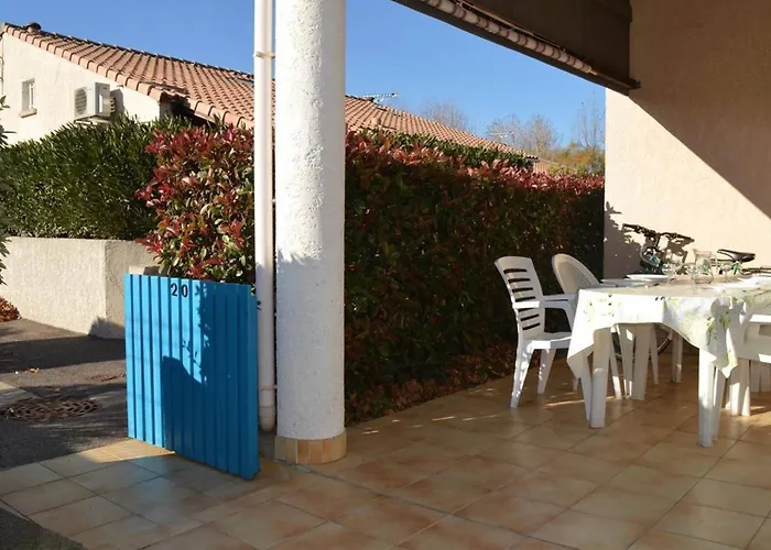 Maison 2 Pieces Avec Mezzanine, Terrasse A Saint-Cyprien - Fr-1-225D-558
