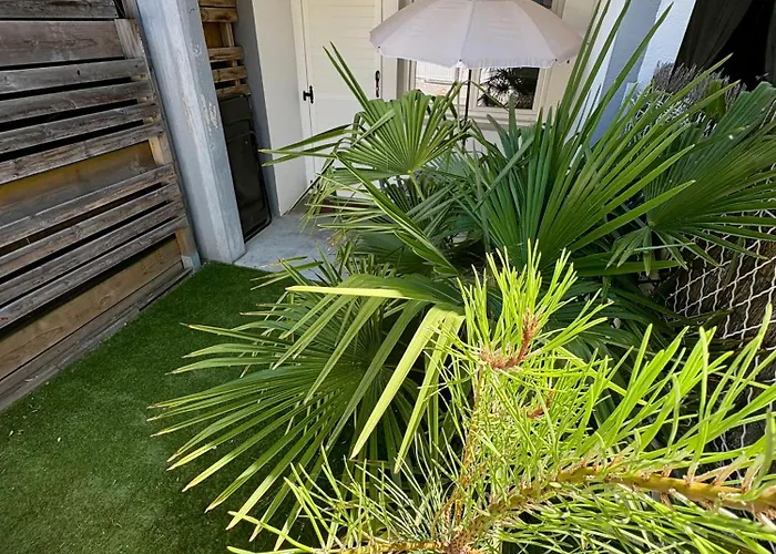 Studio entre lac et océan à Hossegor