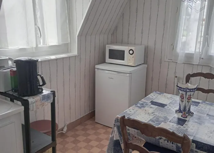 Appartements Villa Odette