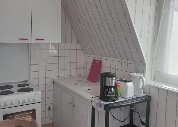 Appartements Villa Odette