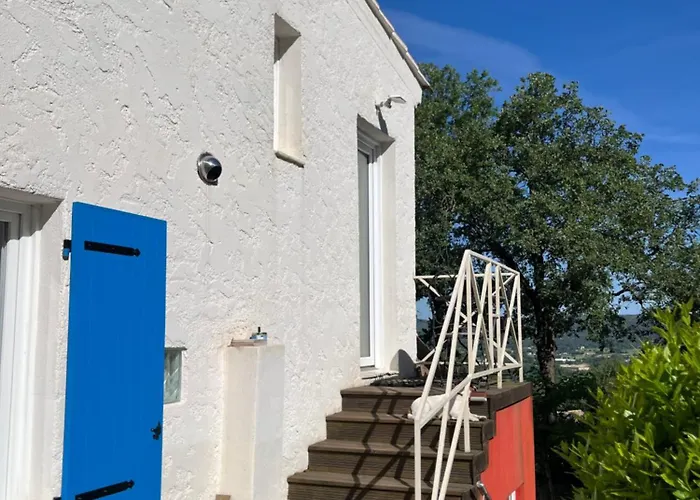 Studio en duplex indépendant