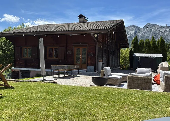 Chalet De Manigod