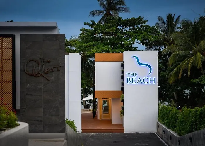 The Beachfront Hotel Phuket