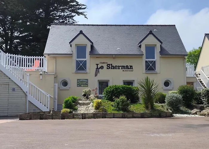 Hôtel pour familles: Le Sherman