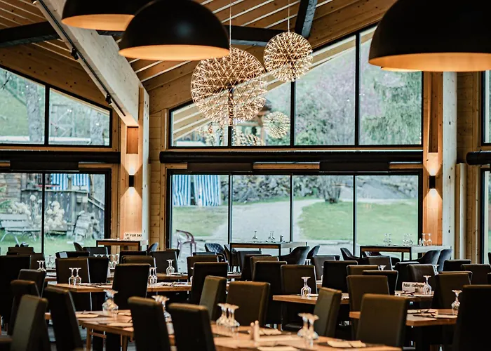 Hôtel Spa: Hotel Club Le Crêt