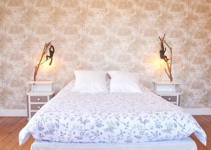 Villa avec piscine: Domaine du Prieuré Couvent&Presbytère