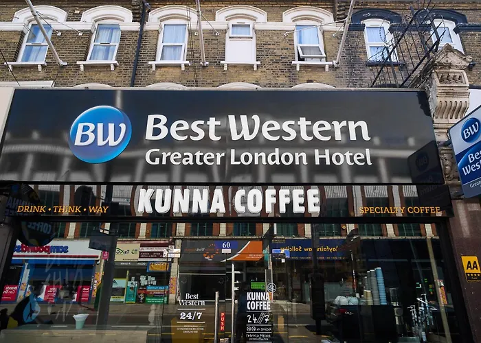 Best Western Greater London