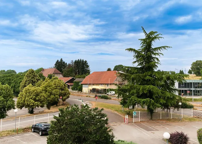 B&B HOTEL Besançon Chateaufarine