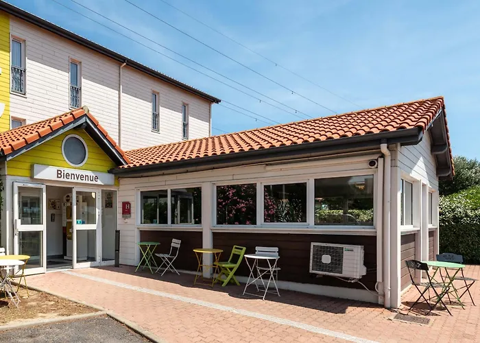 Resort: B&B Hotel Narbonne 1