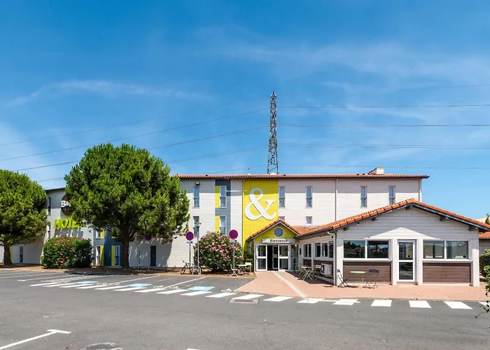Resort: B&B Hotel Narbonne 1