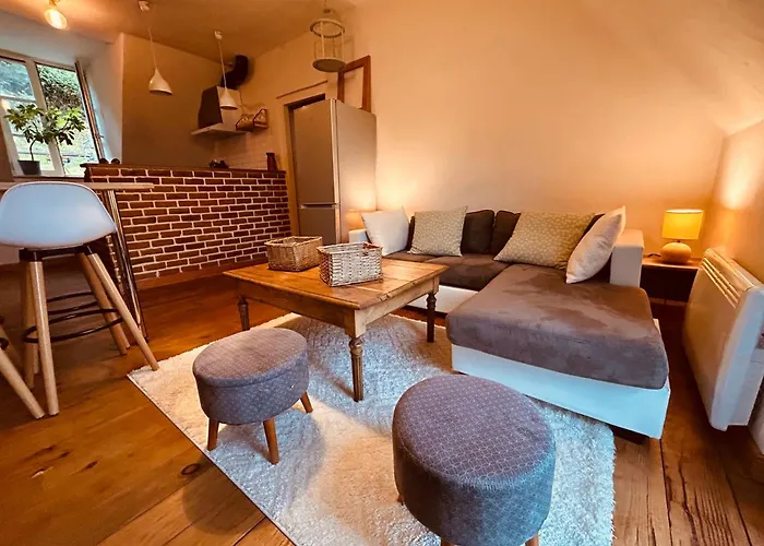 Appartement L'Albuconis
