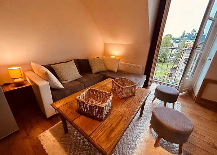 Appartement L'Albuconis