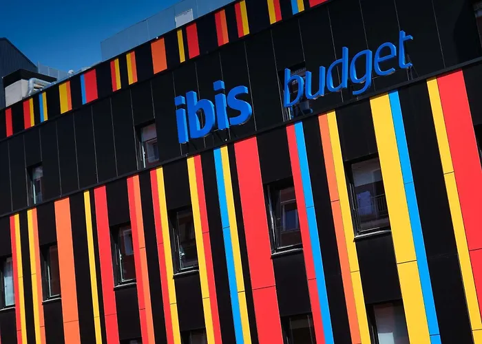 Pension de Famille Ibis Budget Bilbao City
