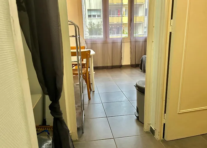 Studio à 200m du centre ville