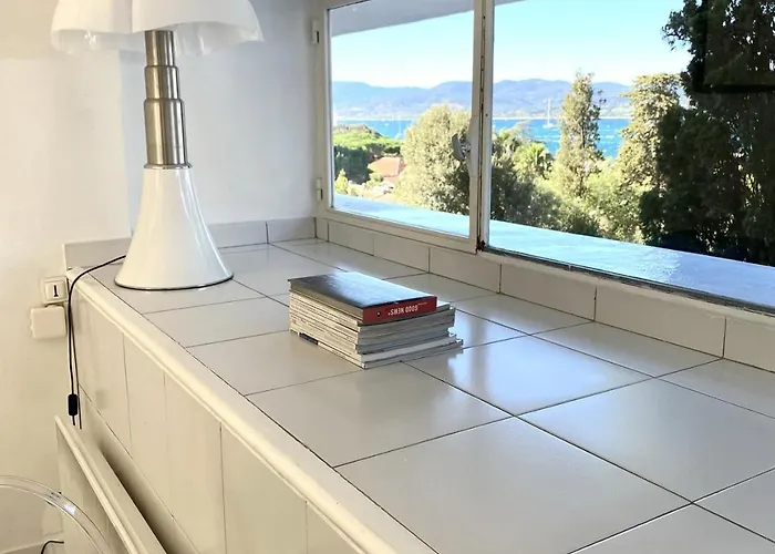 Élégant Studio Dans Batiment Historique