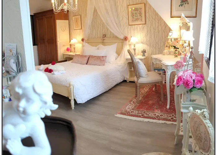 Marie, la fée endormie, 'breizh buffet'