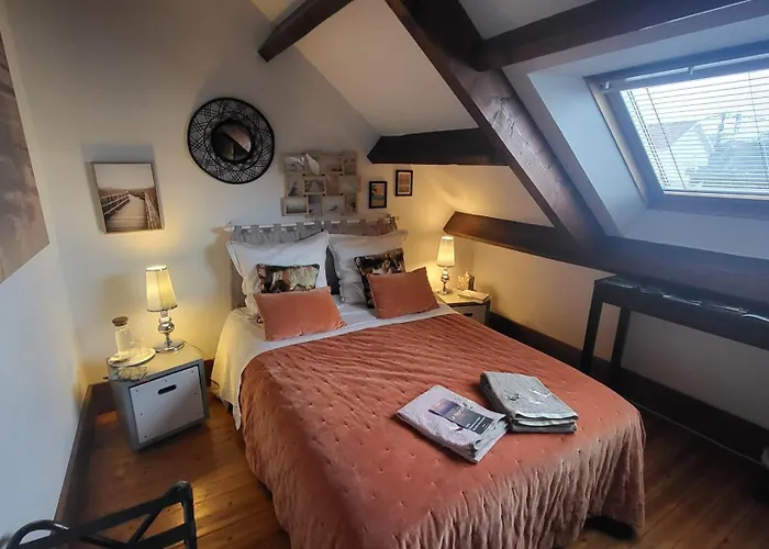 Le Noroit Chambres d'Hôtes