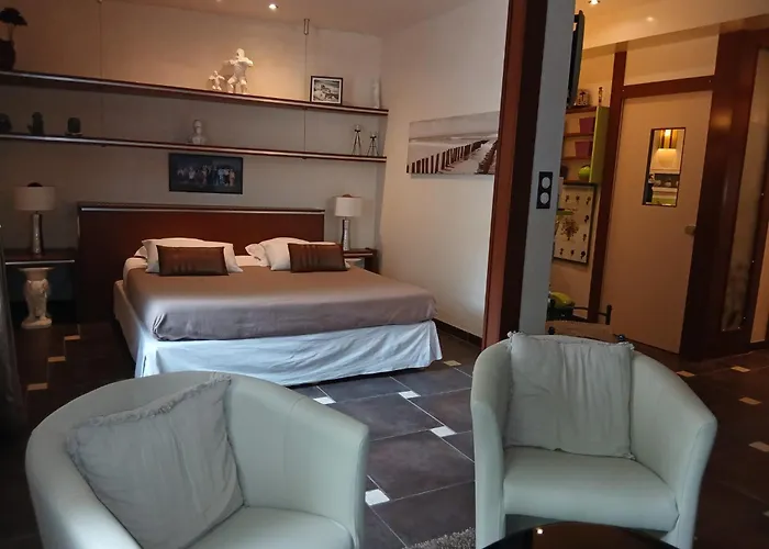 Véritable Suite d'Hotel!