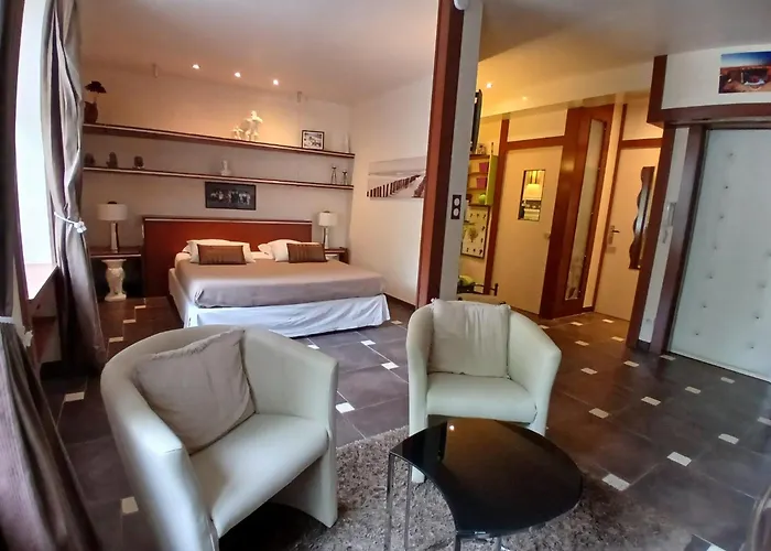 Véritable Suite d'Hotel!